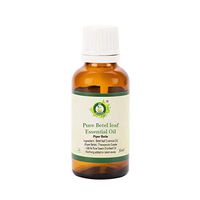 Betel Leaf Essential Oil | Piper Betle | Betel Leaf Oil | 100% Pure Natural | Steam Distilled | Therapeutic Grade | 5ml | 0.169oz By R V Essential
