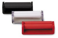 Handheld Rolling Machine Cigarette Paper Hand Roller 70mm Assorted Colors