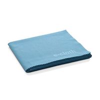 E-Cloth Glass & Polishing Microfiber Cleaning Cloth, Alaskan Blue