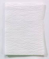 Procedure Towel Tidi - Item Number 917461CS - White: 13" x 18", 2-Ply Poly-Back Diamond Embossed - 500 Each / Case