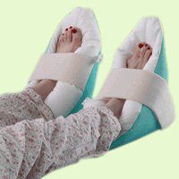 DSS Posey Encapsulating Bootie Heel Guards