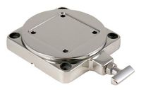 CANNON Downrigger Stainless Steel Low-Profile Swivel Base