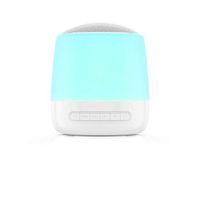 Kieoi White Noise Machine Baby | Sound Machine Night Light | 28 Soothing Sounds | 32 Volume Levels | Min 45dB(20in) | Timer & Memory Function | Sound Machine Baby Night Light with Touch Control