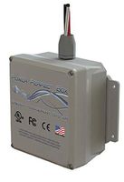 Satic Power Perfect Box - Whole Home Dirty Electricity Filter, Surge Protector and Cost Saver! HD (over 3000 sq ft)