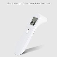 Adult/Child Non-Contact Thermometer Hand-held Household Medical Infrared Temperature Gun