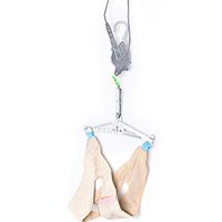 Over Door Cervical Traction Kit, Neck Disk Relief, Complete Set Neck Pain Relief, Cervical Traction, Stretch Gear Brace