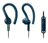 Philips ActionFit Headphones Blue