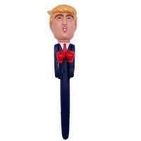 Donald Trump Boxing Pen Vocal Talking Pen Gift for Family Friends 2020 Election Novelties