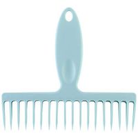 Liveday Household Broom Hair Removal Comb Removal Hanging Hole Design Cleaning Tool Bathroom Sewer Hair Collectors