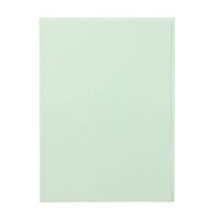 American Crafts Ms. Sparkle & Co. Paperie A7 Card and Envelope Set - 5.25" x 7.25", Stationery Pack - Light Turquoise, 20 Pieces