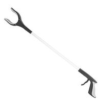 Rotating Gripper, Rotating Grabber Pick Up Tool Non-slip Long Reacher Reaching Assist Mobility Aid