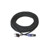 Peavey 25' 16-Gauge, 2 Conductor Speaker Cable NL2FC to 1/4" Plug
