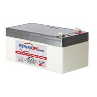 APC Back-UPS ES 350 (BE350R) Compatible Replacement Battery Kit
