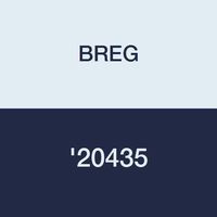 BREG '20435 Brace, Knee, Functional Right, Medium, Plus Acl/MCL/LCL Adjustable Hinge Padded Straps Condyle Pad Adjustable Strap Circumference, 6" Above Mid Patella/Knee, Joint 19.5" 21"/15.25"