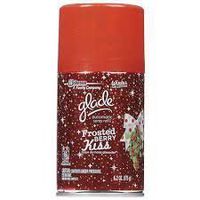 Glade Frosted Berry Kiss 2013 Winter Collection Automatic Spray Refill 6.2 oz (Quantity 1)