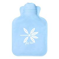 Youyouchard Kpop BTS Blackpink Twice GOT7 EXO Mini Hot Water Bag Bottle Water-Filled Type Hand Warmers Water Bag(EXO-Blue)