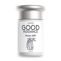 Good Riddance Musty Odor Home Fragrance with Notes of Water, Fresh Mint and Citrus