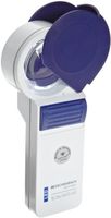 Eschenbach HHM-1510124-01 Led Illuminated Hand Held Magnifier, 12.5x Magnification