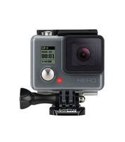 Compatible with GoPro Hero HD Video Camera, Black