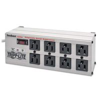 Trendnet ISOBAR8ULTRA Isobar Ultra Surge Protector/Suppressor with Modem/Fax 8 Outlets 12Ft. Cord Led'S 2320 Joules