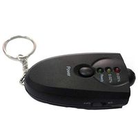 HUi-JIUNUG Alcoholic semiconductable semiconductor Breathing Alcohol Meter LCD Display per milletester Alcohol Meter Alcohol Tester