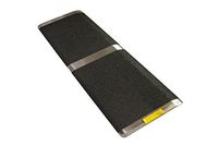 Prairie View Industries THR832 Threshold Ramp, 8 x 32 Inch