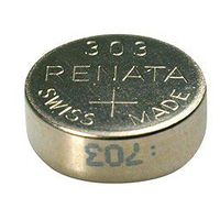 Renata 303 Button Cell watch battery
