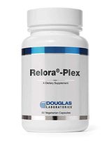 Douglas Laboratories - Relora-Plex - Supports Mood, Mental Functioning During Stress, and Weight Management - 60 Capsules