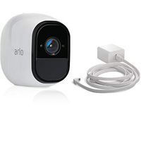Arlo Pro - Add-on Camera | Rechargeable, Night vision, Indoor/Outdoor, HD Video, 2-Way Audio, Wall Mount | Cloud Storage Included | Works with Arlo Pro Base Station (VMC4030) w/ Charging Cable