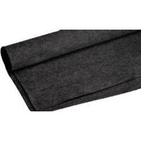 Absolute C10BK 10-Feet Long/4-Feet Wide Black Carpet for Speaker Sub Box Carpet rv Truck Car Trunk Liner