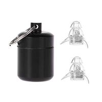 Earplugs Musical Filter Noise Reduction Cancelling Hearing Protection Reusable