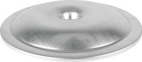 Allstar Performance ALL25940 Plain Air Cleaner Lid