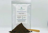 Chaga - Wildcrafted Siberian by Holistic Bin - Fresh 2020 Harvest - Powder 120 Mesh - Immune Booster, Clean Energy Source, Candida Destroyer, Super Antioxidant 50 Servings - Resealable Pouch