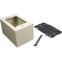 C2g Wiremold 2400 Single Gang Extra Deep Dev