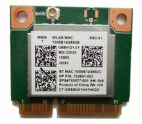 HP Realtek RT8723BE 802.11 bgn 1x1 Wi-Fi WLAN adapter, 753077-001 (bgn 1x1 Wi-Fi WLAN adapter)