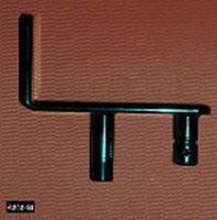 Brake Shoe for NOVA 4202C/4203/4208 ROLLATOR - New Version