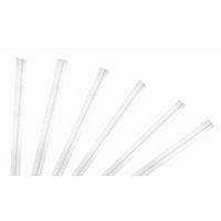 Twisty Ties White 4"L x 3/16"W 2000 per Case