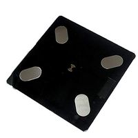 Household Electronic Scales USB Charging Fat Scales Weighing Scales High Precision Body Fat Scales Ultra-Thin Design Non-Slip