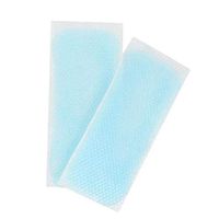 Cooling Gel Patches, Summer Cooling Forehead Strips, Sustainable 8 Hours Relieve Fever Headache Toothache Pain Muscle Ache Drowsiness Fatigue Sunstroke etc