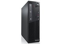 Lenovo ThinkCentre SFF M82 Desktop PC with Quad Core Intel Core i5-3470 3.2Ghz 8GB DDR3 320G HDD DVD Windows 10 Pro 64 Bit (Renewed)