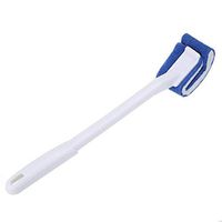 Erholi Long Handle Toilet Brush Bathroom Household Cleaning Tools Toilet Brushes & Holders