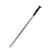 LCD Display Touch Screen Stylus Pen Replacement for LG Stylo 4 Q710 Q710MS Q710CS Q710AL Q710TS Q710US Q710ULM L713DL LMQ710FM (Black)