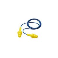 3M Ultrafit Corded Reusable Ear Plugs 32 db, 1 Pair