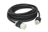 50 Meter 12/3 SOOW Exension Power Cord - 6-15 - 220V/230V/240V - 15 Amp Rated - Outdoor Rated