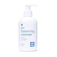 Love Wellness pH Balancing Cleanser - Cleansing Formula for Vaginal Health - pH Balance for Women – Specifically formulate for Feminine Health - Safe & Gentle Cleansing - OB/GYN Recommended