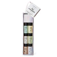 Charming Charlie Scented Essential Oil Set - Aromatherapy Fragrances, Body Care Collection - Pack of 6 - Hazy Shine