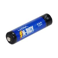 Ultra Ultimate N-RGY AAA Rechargeable Batteries