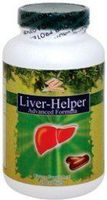 Liver-Helper Advanced Formula 200 soft gels