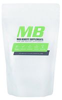 MaxbenefitSupplements 100% Pure Glucosamine HCL Powder for Healthy Cartrilage in Joints - 500g - 500 Servings