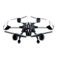 Riviera RC Pathfinder Hex Copter Wi-Fi Drone with 3D App, Black